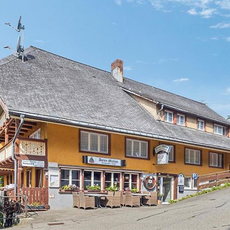 Antico Mulino Pension & Ristorante Тодтмос Екстер'єр фото