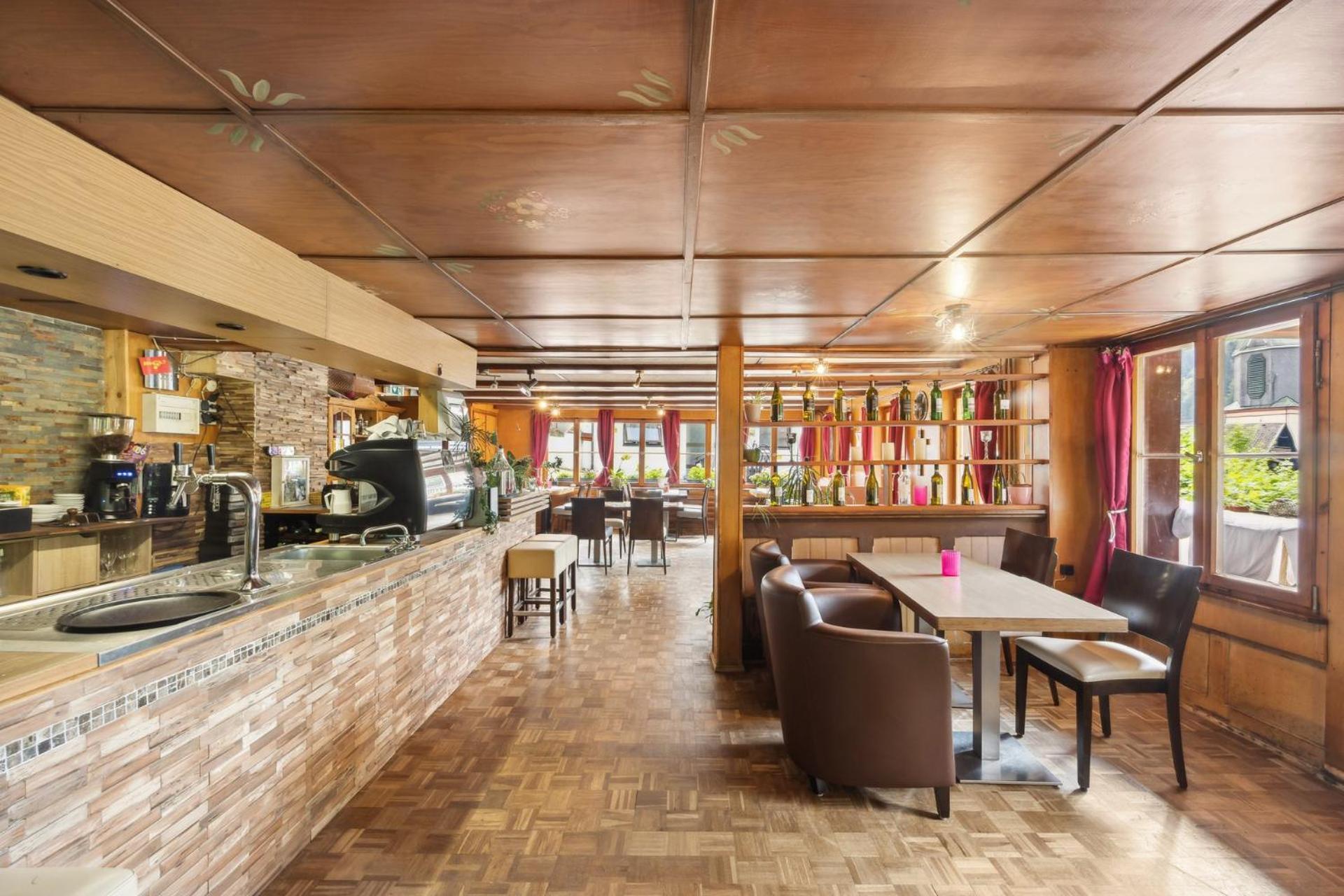 Antico Mulino Pension & Ristorante Тодтмос Екстер'єр фото