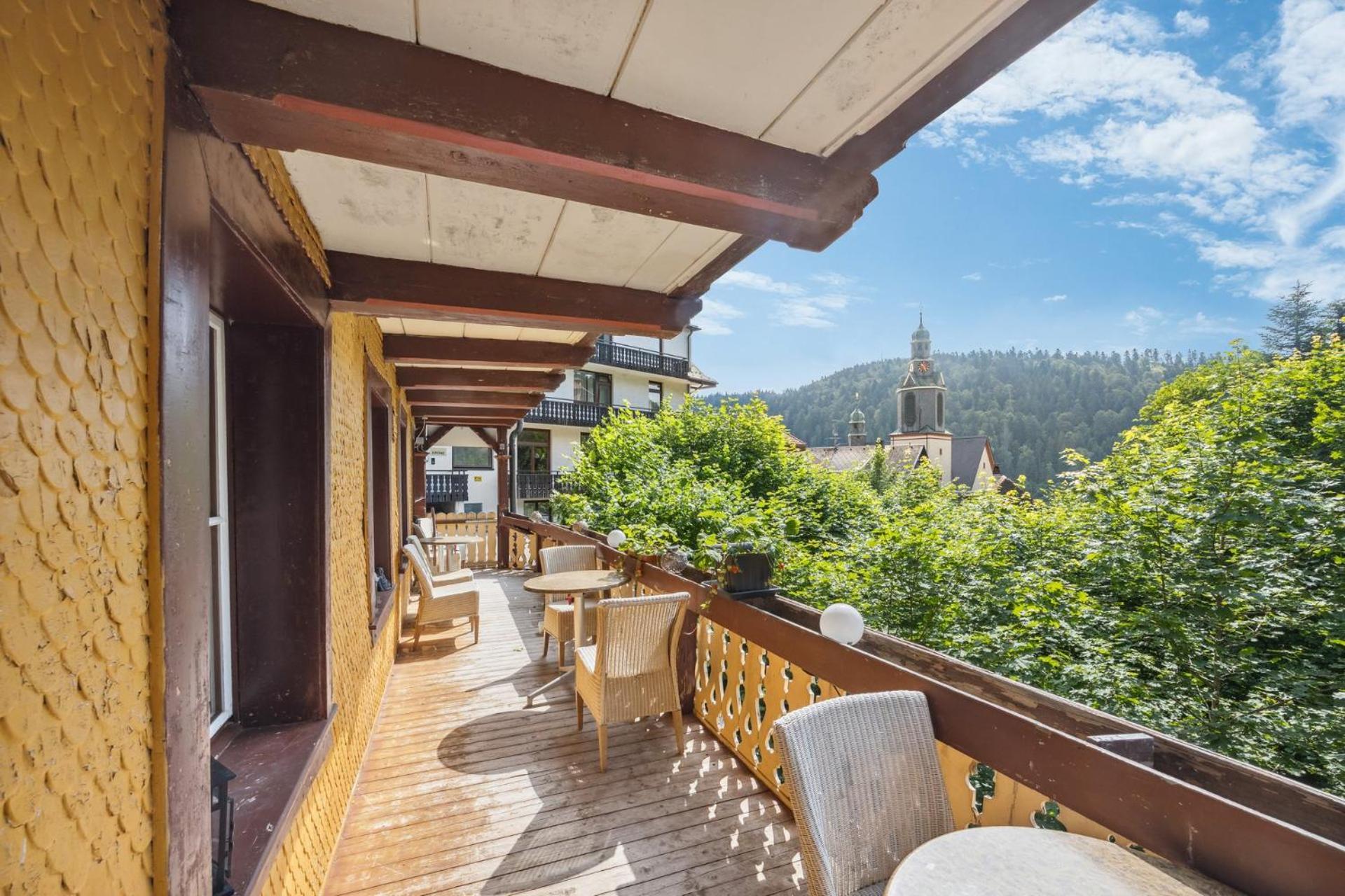 Antico Mulino Pension & Ristorante Тодтмос Екстер'єр фото