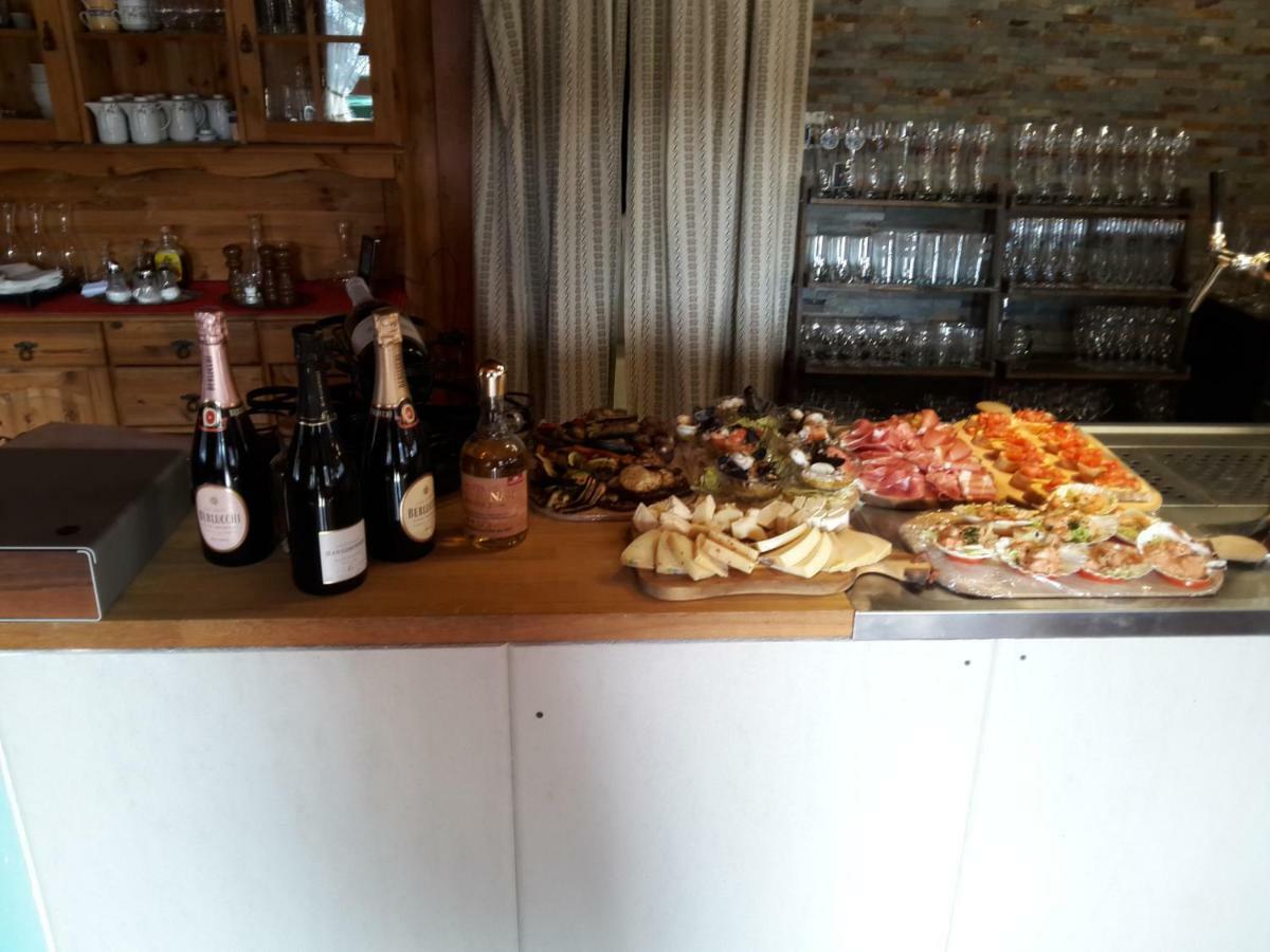 Antico Mulino Pension & Ristorante Тодтмос Екстер'єр фото